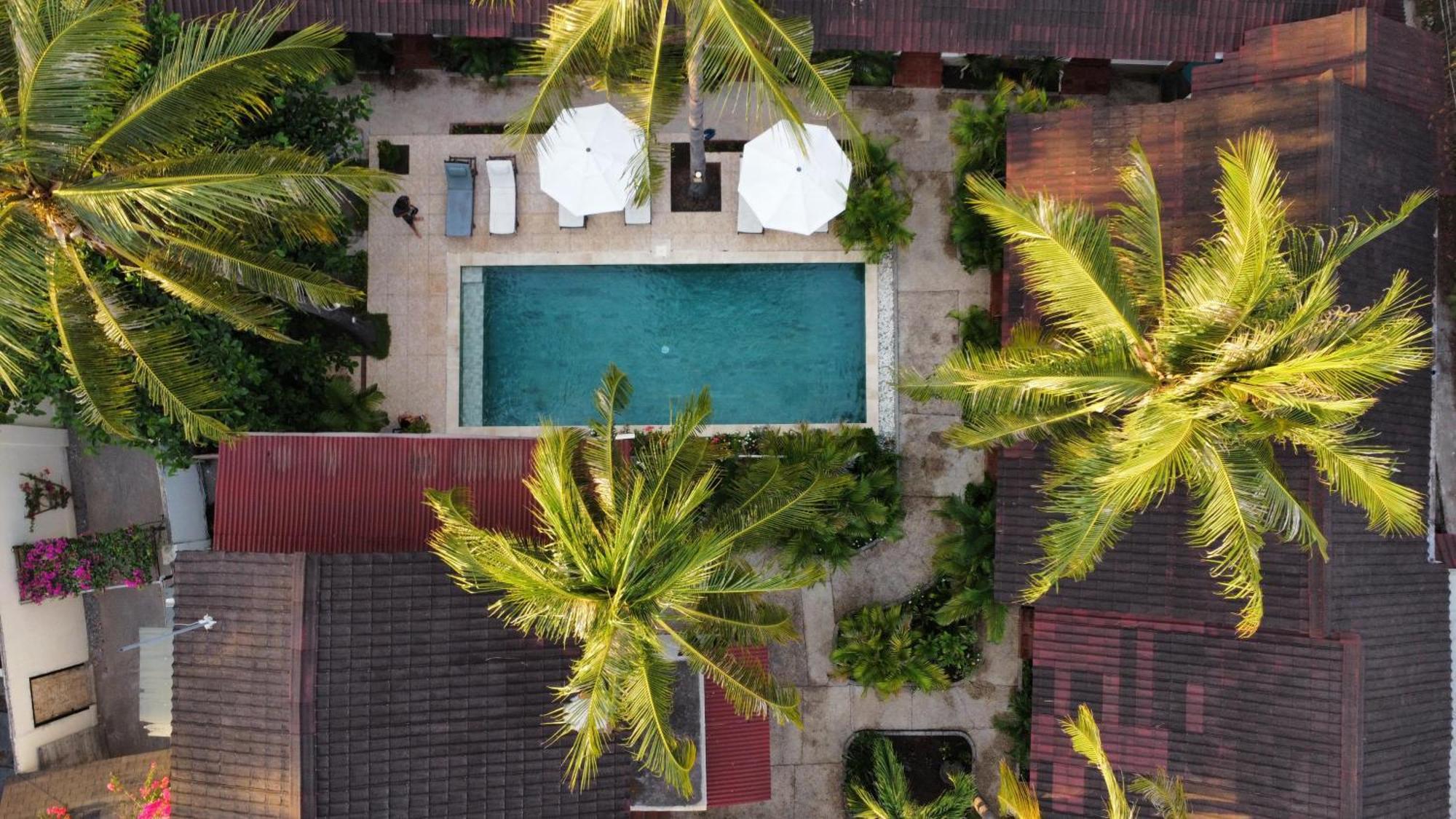 White Coconut Resort Gili Trawangan Buitenkant foto