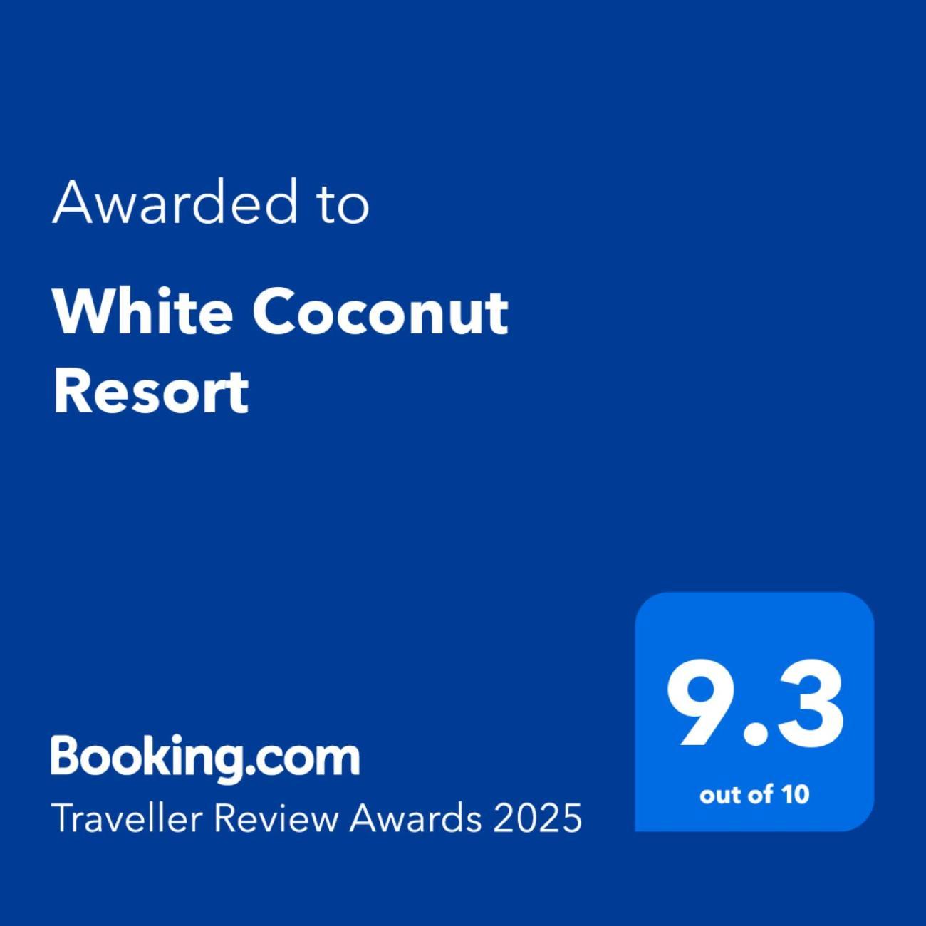 White Coconut Resort Gili Trawangan Buitenkant foto